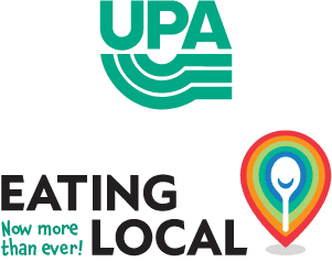 Logo Eating Local