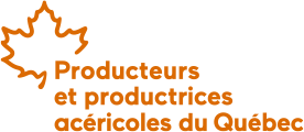 Logo Producteurs et productrices acéricoles du Québec	